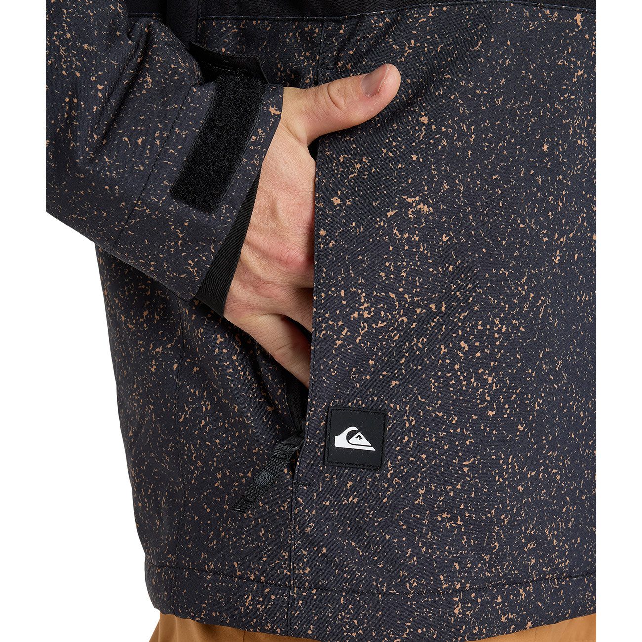 Quiksilver Snowboardjacke SYCAMORE PRINTED JK SYCAMORE PRINTED JK