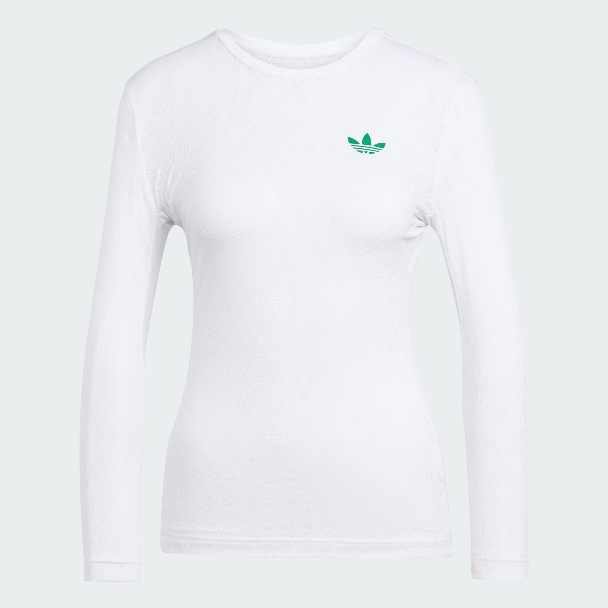 adidas Performance Tennisshirt TENNIS PRO CLIMACOOL T-SHIRT MIT DREIVIERTELARM (1-tlg)