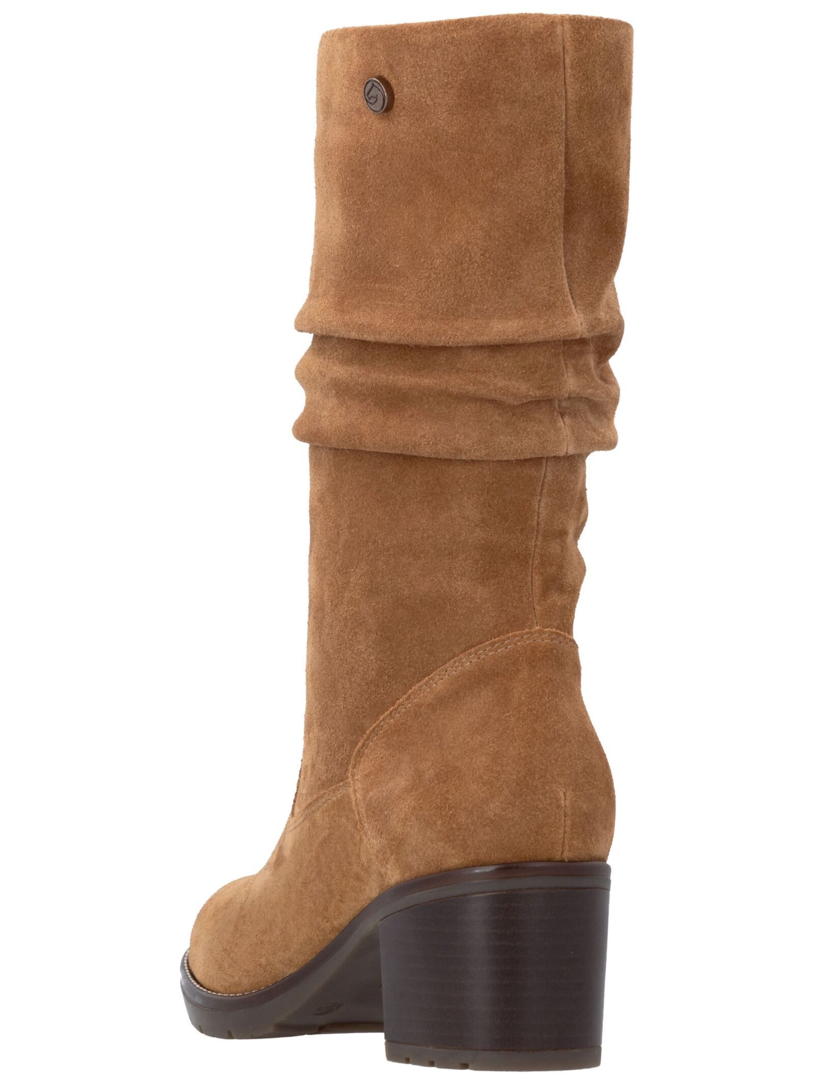 Remonte Remonte Stiefel Veloursleder Stiefel