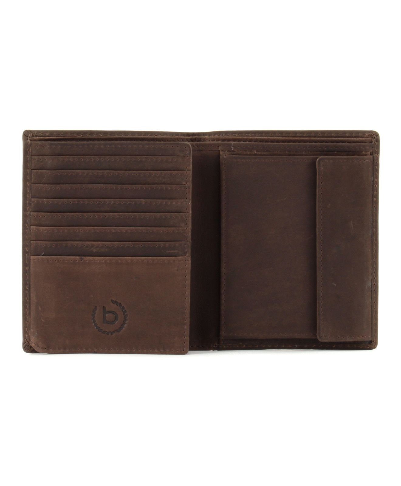 bugatti Geldbörse City Line, aus echtem Rindsleder günstig online kaufen