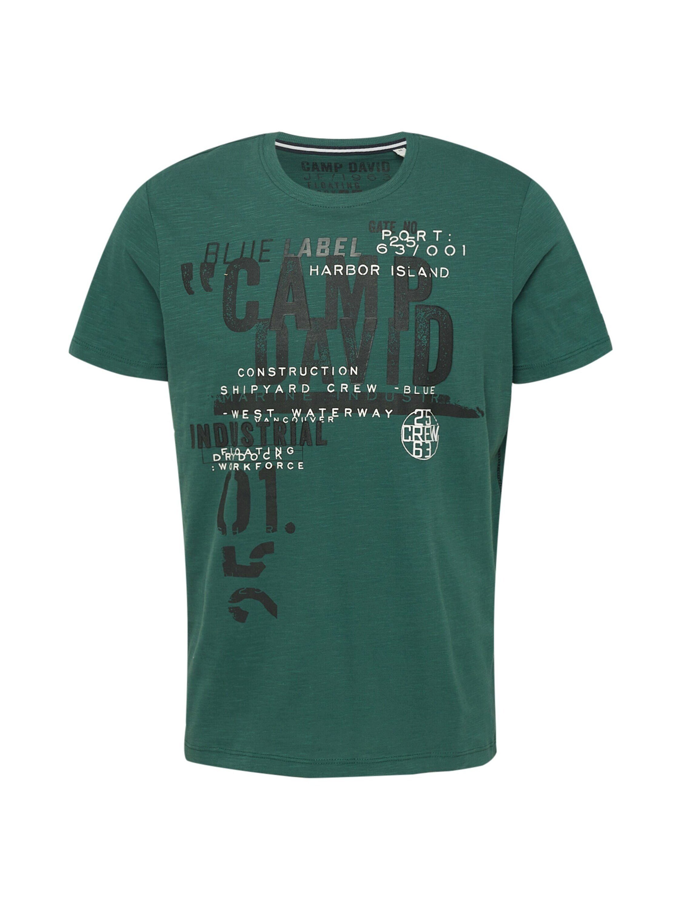CAMP DAVID TShirt (1tlg)