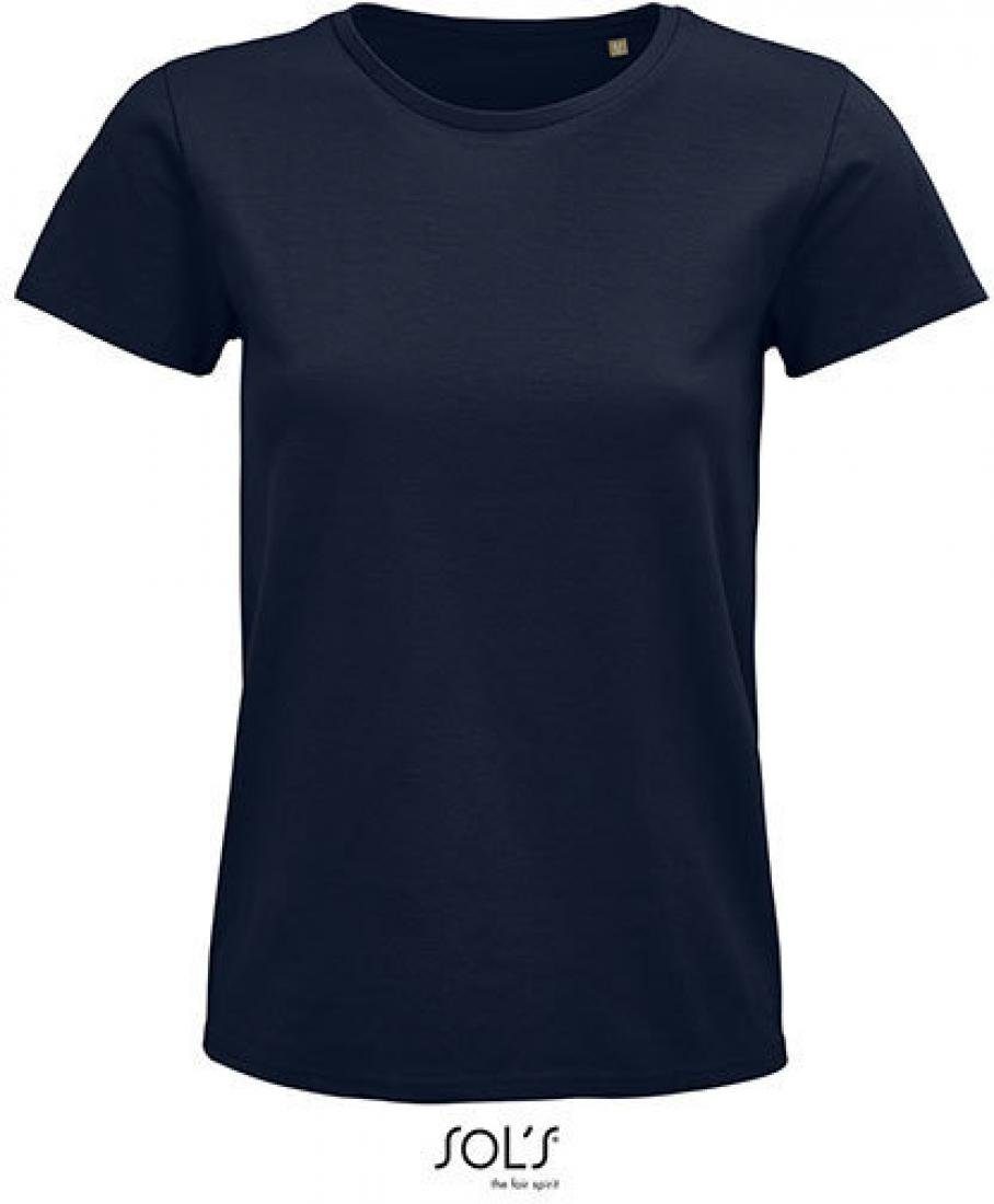 SOLS Rundhalsshirt Damen Shirt, Pioneer Women günstig online kaufen