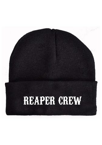 Шапка вязаная » Reaper Crew Bean...