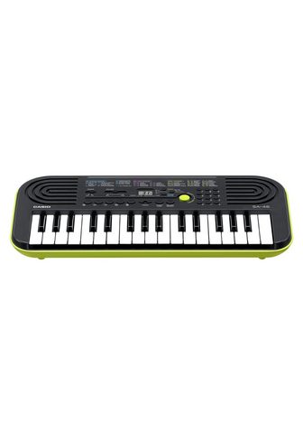 CASIO Keyboard "Mini-Keyboard SA46"...