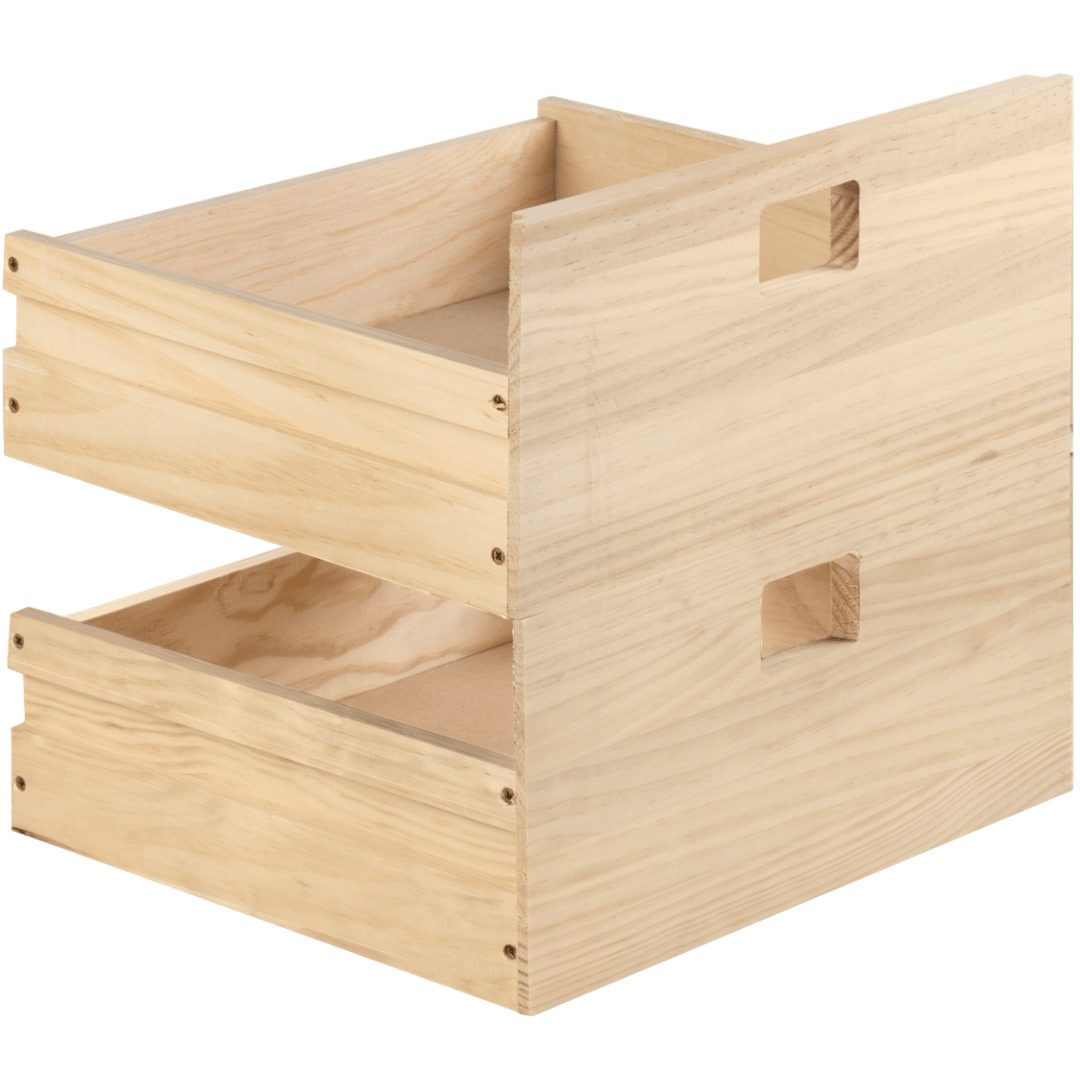 Astigarraga Kit Line Schublade Einbauschubladen für Würfelregal-Serie "Dina günstig online kaufen