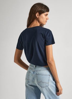 Pepe Jeans V-Shirt LORETTE V-NECK