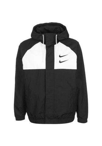 Куртка ветровка »Swoosh Hooded&l...