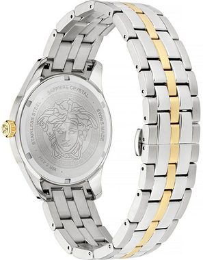 Versace Quarzuhr GRECA TIME GMT, VE7C00623