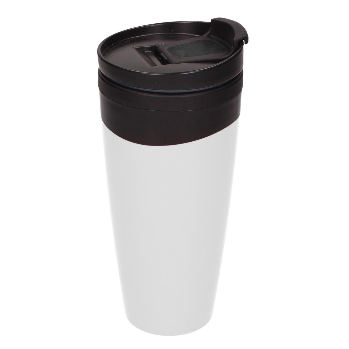 Thermobecher 350 ml Kaffeebecher To Go doppelt isoliert für Tee & Kaffee