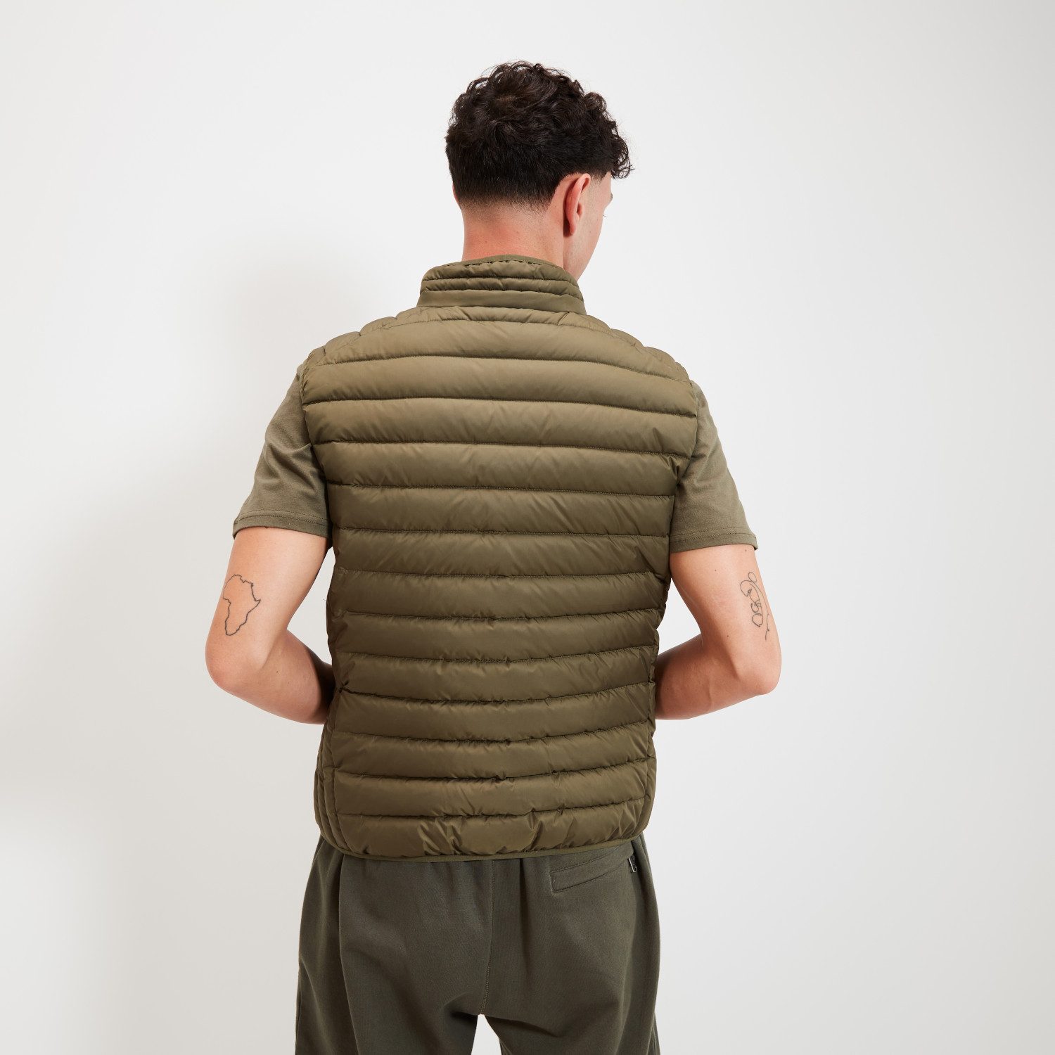 Ellesse Funktionsweste ellesse Herren Weste BARDY günstig online kaufen