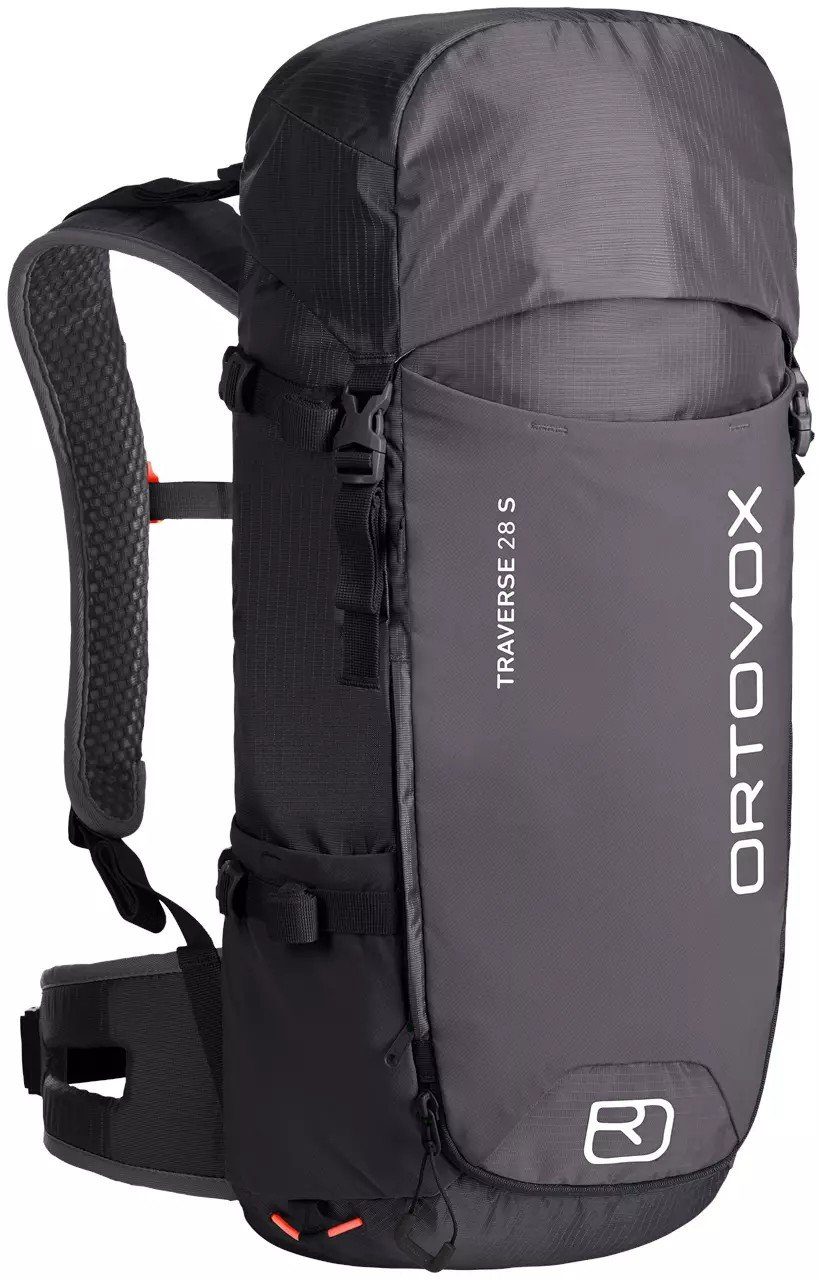 Ortovox Tourenrucksack Traverse 28 S black raven