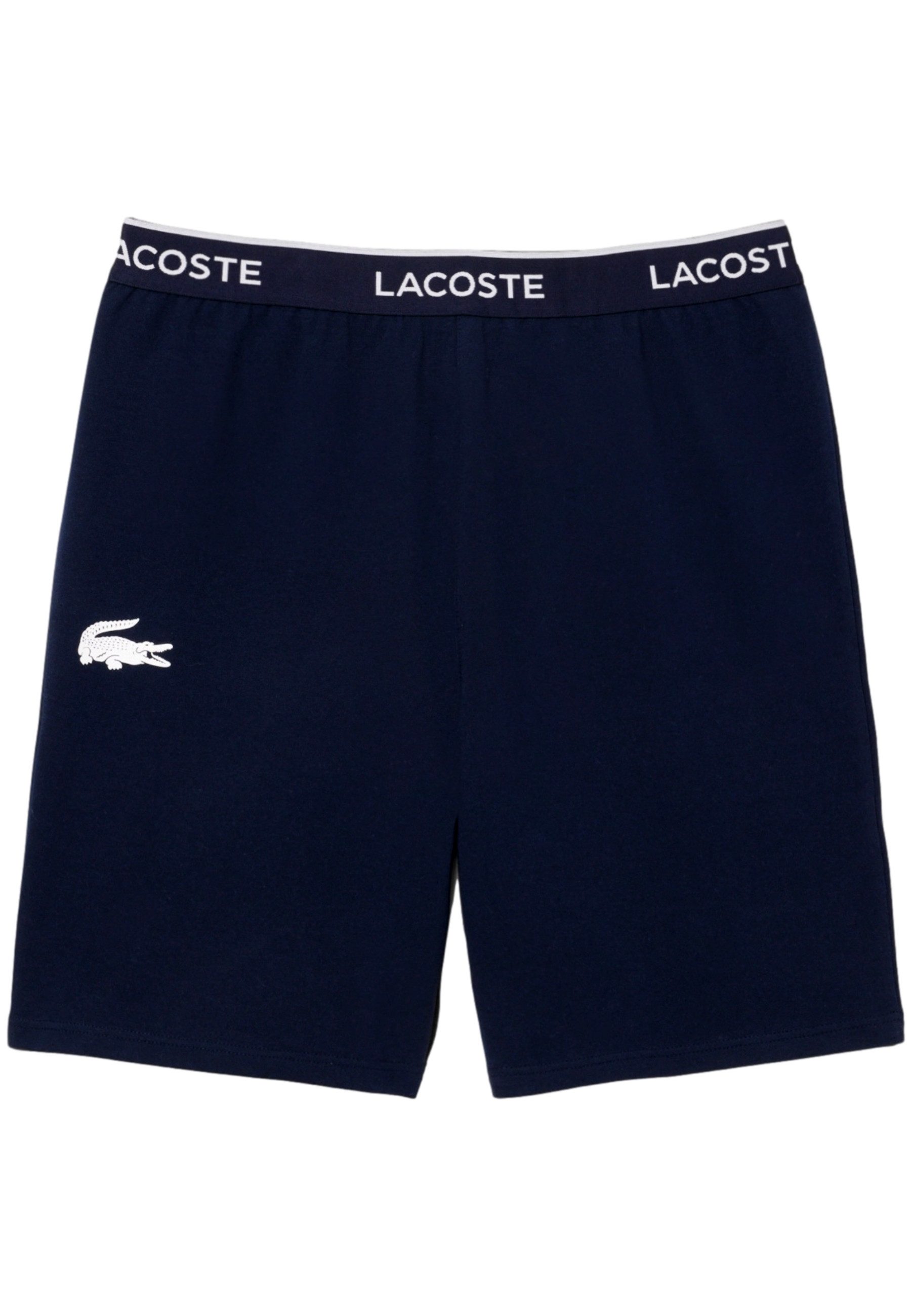 Lacoste Pyjamashorts Pyjamashorts Kurze Schlafanzughose (1-tlg)