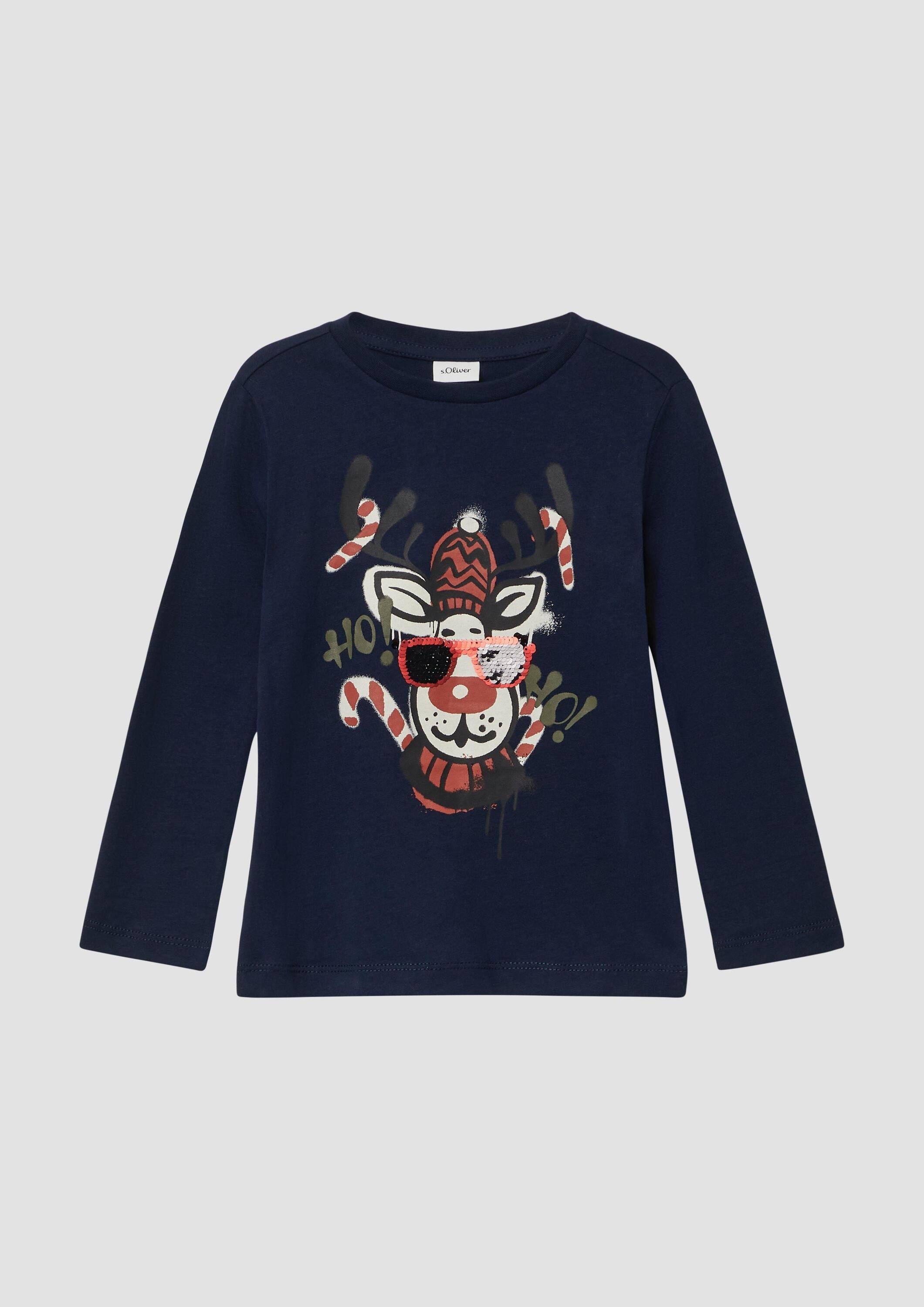Langarmshirt T-Shirt
