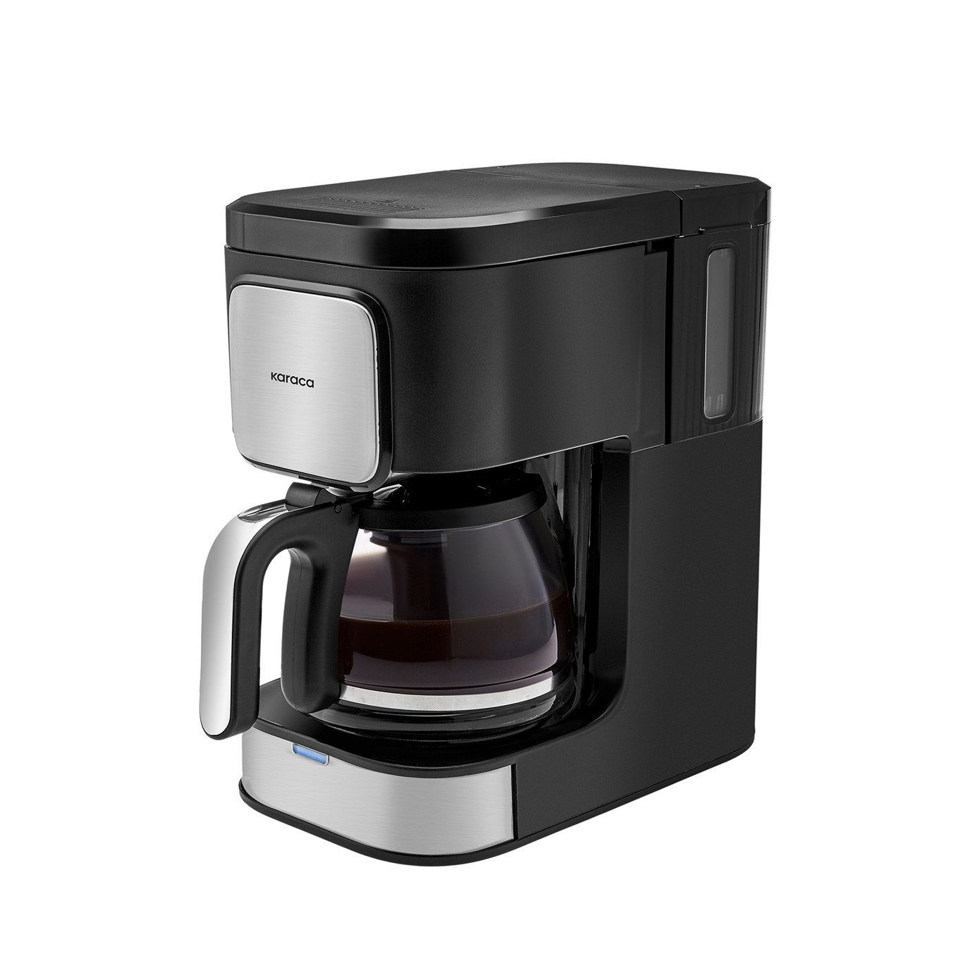 Karaca Espressomaschine Karaca Coffee Brew Brühmaschine in1 Kaffee Aroma Tee 2 Inox und Filter