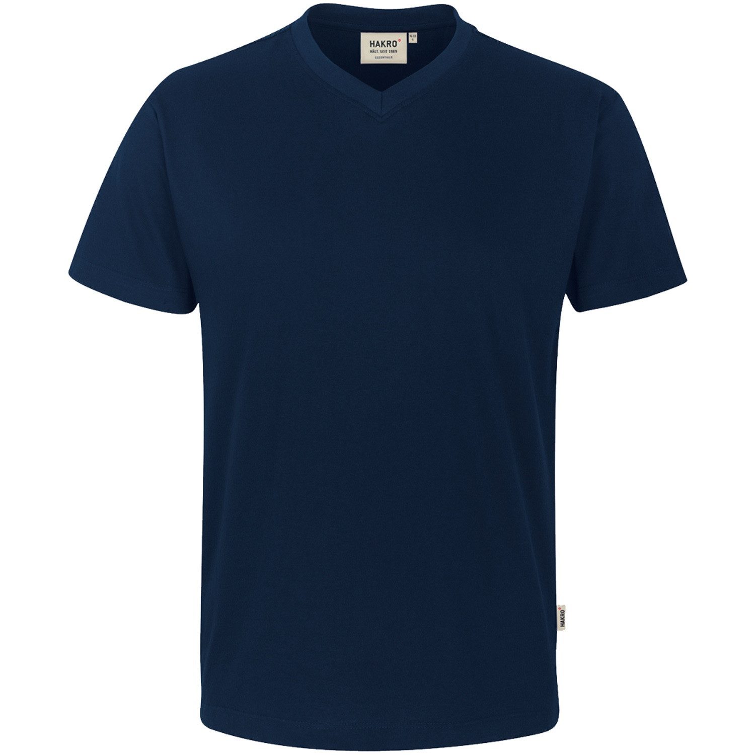 Hakro T-Shirt V-Shirt "CLASSIC" 226 160g/m²
