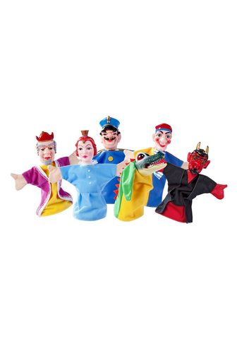 Бибабо "Kasperlefiguren" (На...