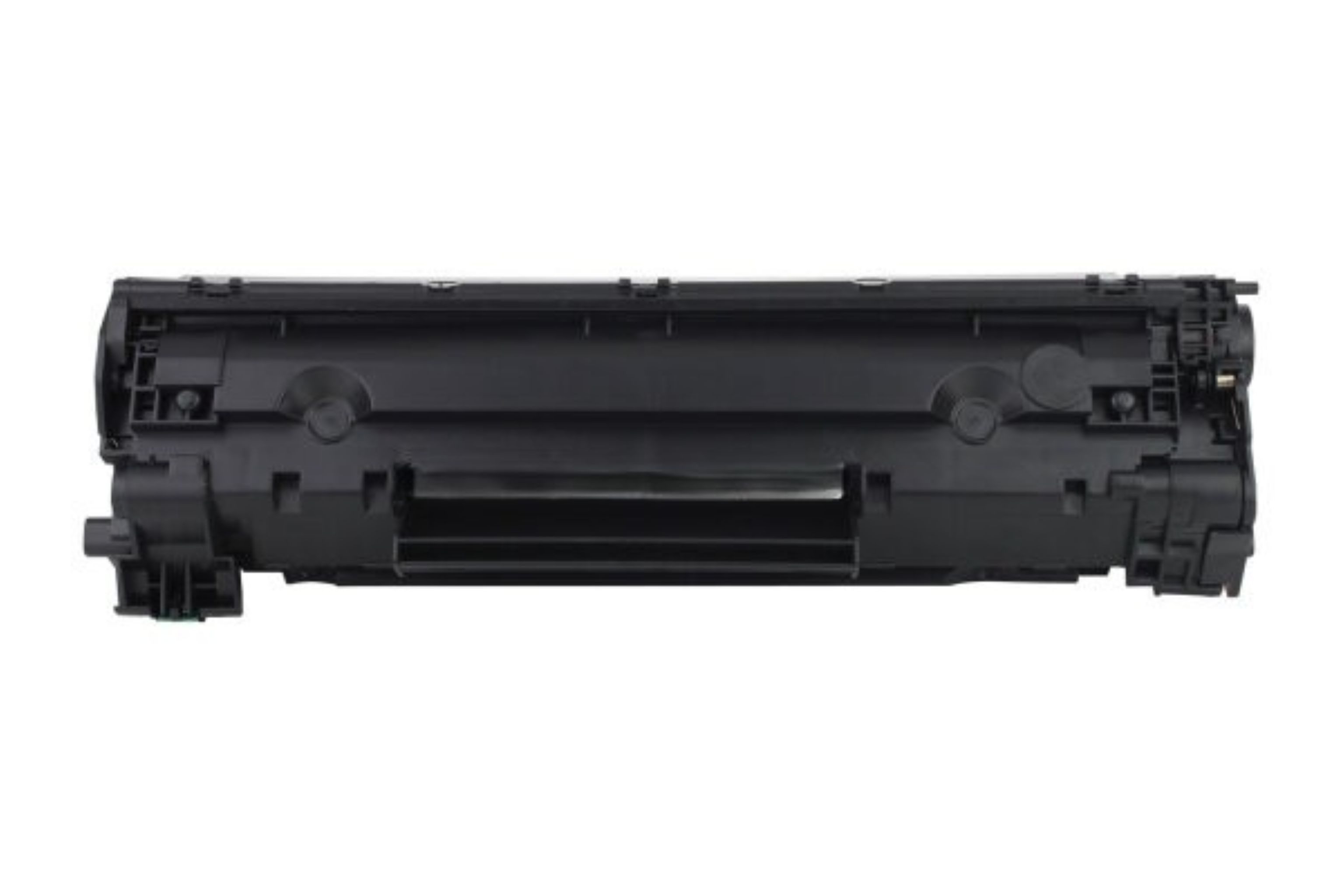 CompaTech Tonerkartusche Toner für HP CE278A Laser Jet Pro P 1560/ 1600/ M1536, Kompatibel