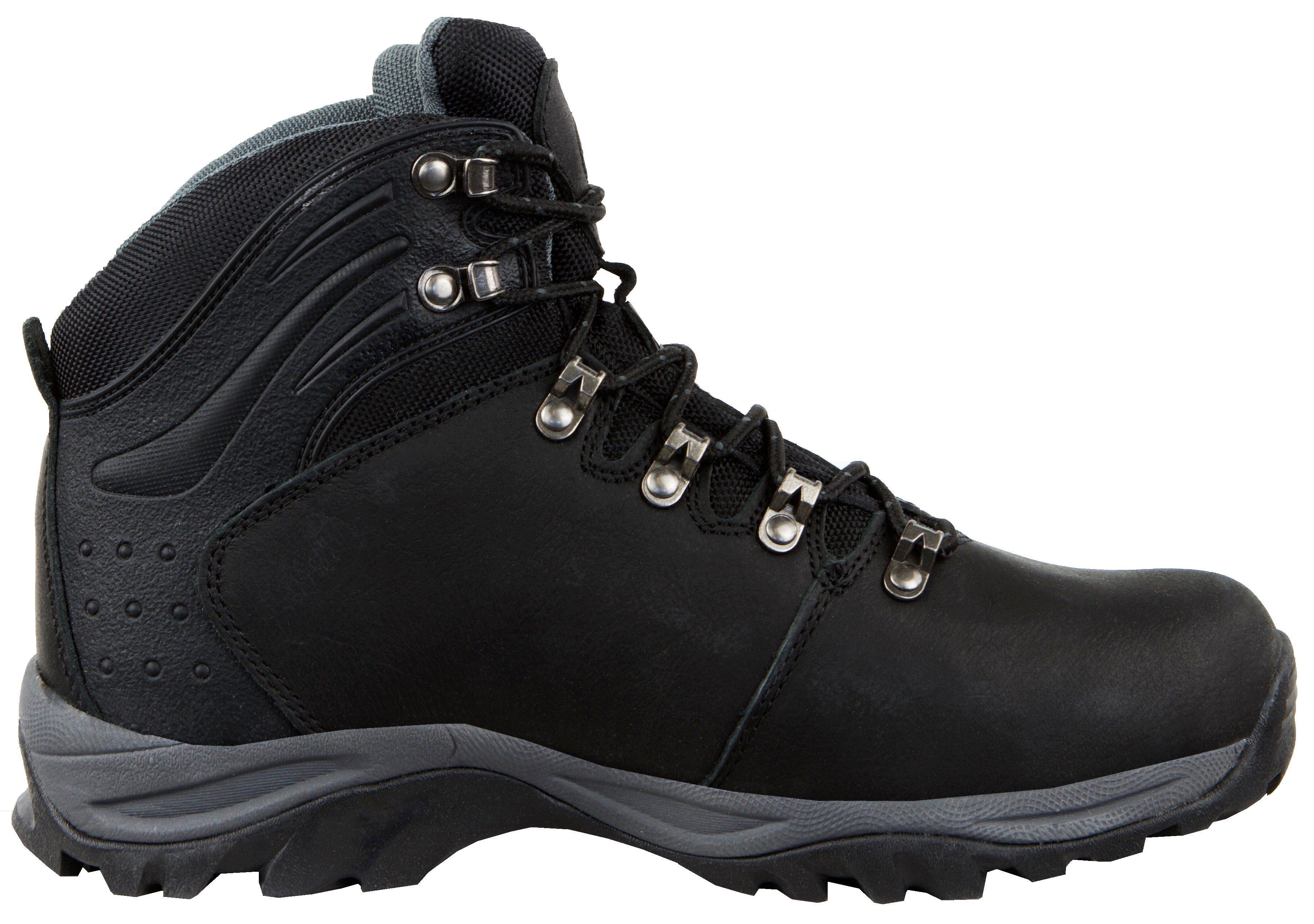 GUGGEN Mountain Stiefel Herrenstiefel Bergschuh Model EXPLORER Wanderstiefel Stiefel Herrenstiefel Bergschuh Model EXPLORER