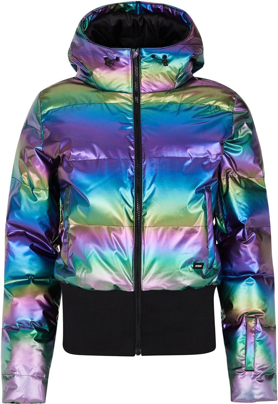 Protest Anorak PRTLAILA snowjacket True Black