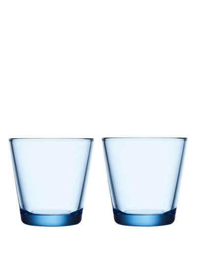 IITTALA Longdrinkglas Kartio, Glas