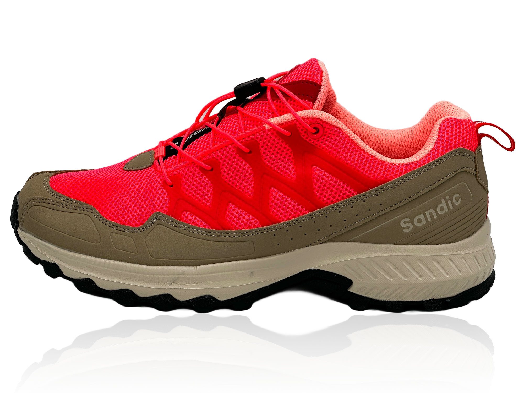 Nowaland Outdoor-Trail Дорожная обувь Wanderschuh leicht, atmungsaktiv, Schnellverschluss