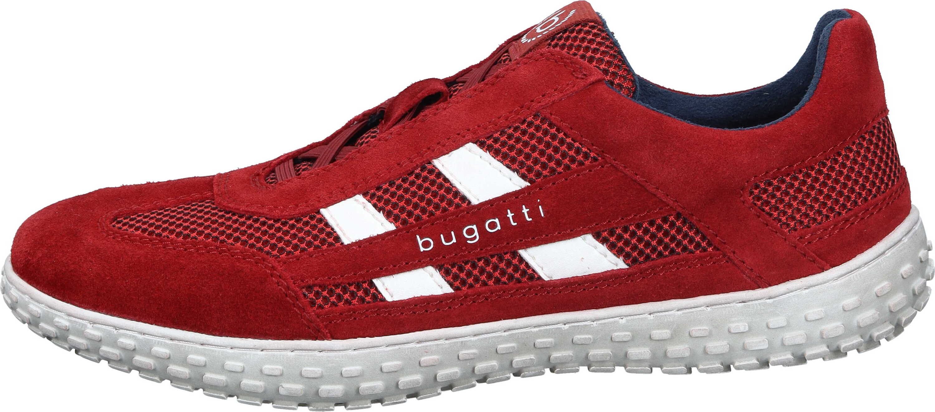 bugatti Slipper Slipper aus Textil günstig online kaufen