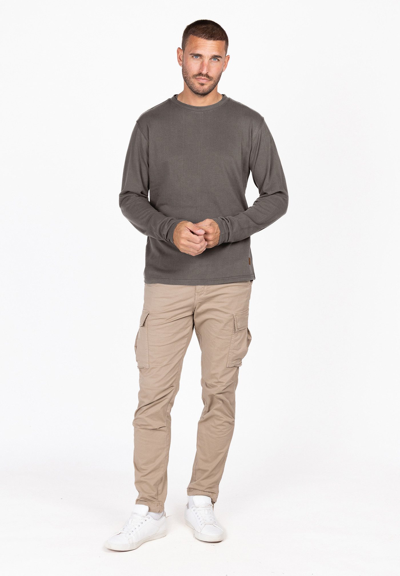 Key Largo Sweatshirt MSW KLDAILY round (1er)
