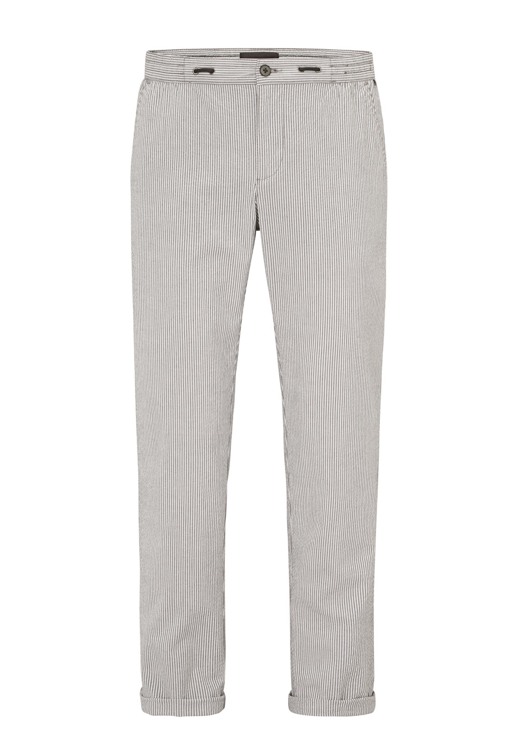 Redpoint Chinohose Carden lt.grey