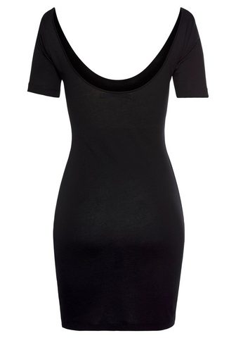 Calvin KLEIN джинсы платье из джерси &...