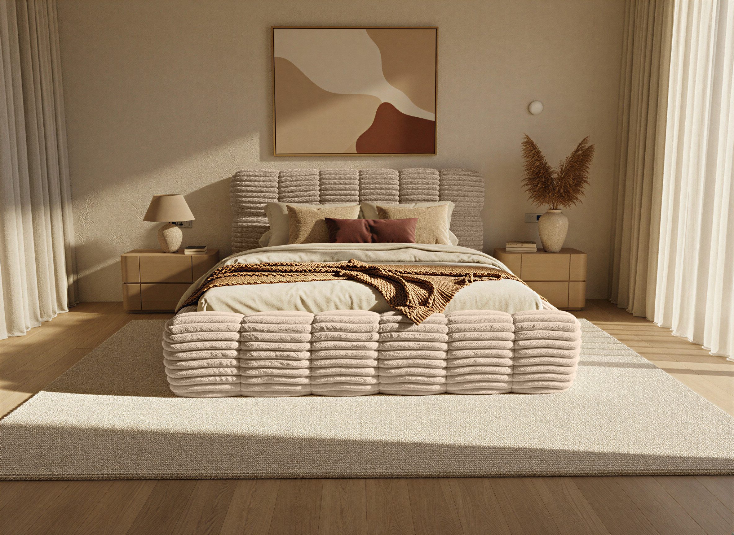 thematys Polsterbett mit Bettkasten 140x200 160x200 180x200 200x200cm (hoch günstig online kaufen