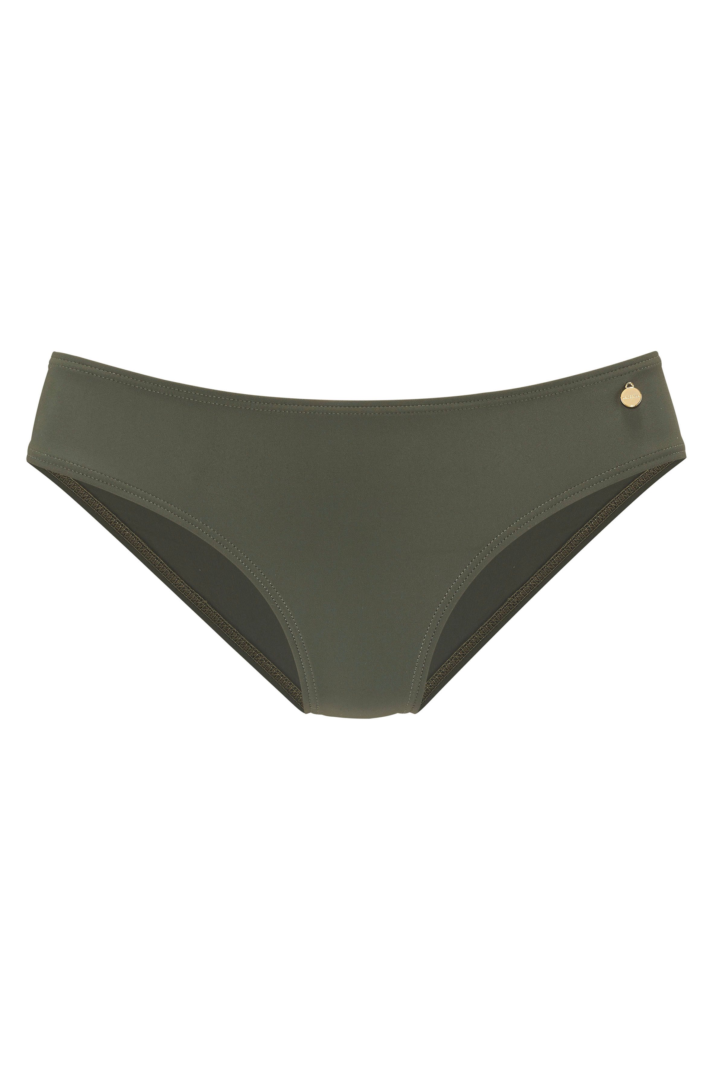 LASCANA Bikini-Hose Adelin in klassischer Schnittform günstig online kaufen