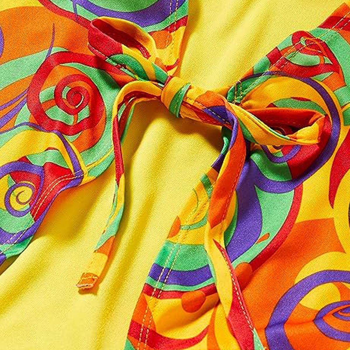 Riethmüller Hippie-Kostüm Hailey Flower Power für Erwachsene