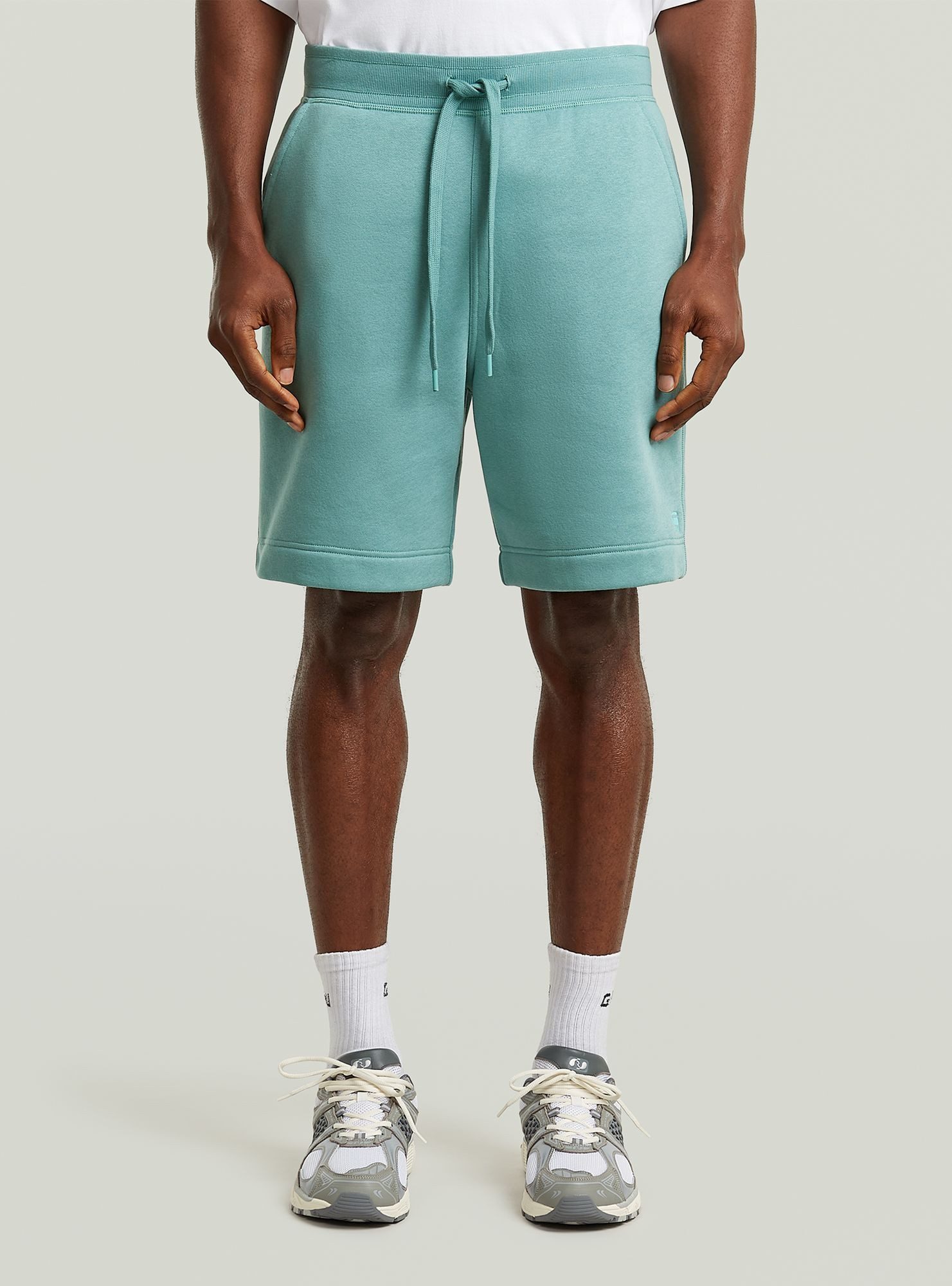 G-STAR Trainingsshorts Premium Core Sweater Shorts
