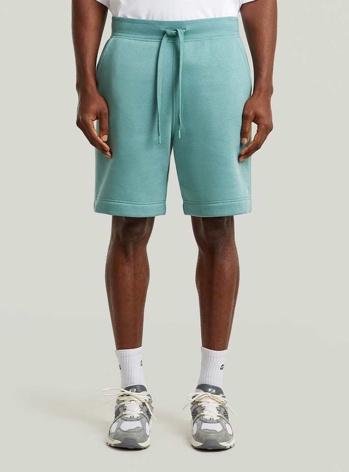 G-STAR Trainingsshorts Premium Core Sweater Shorts