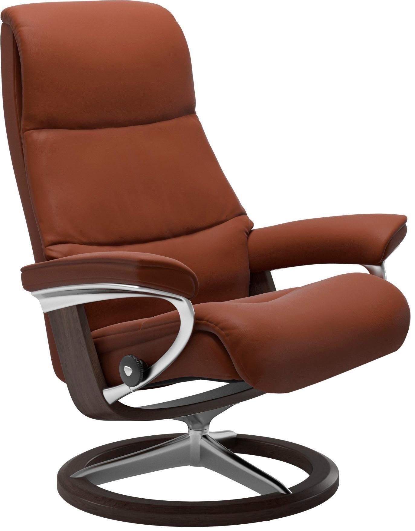 mit Stressless® Größe Signature S,Gestell Wenge View, Base, Relaxsessel