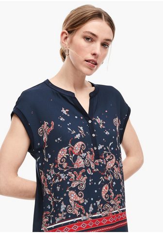 Fabric-Mix-Shirt