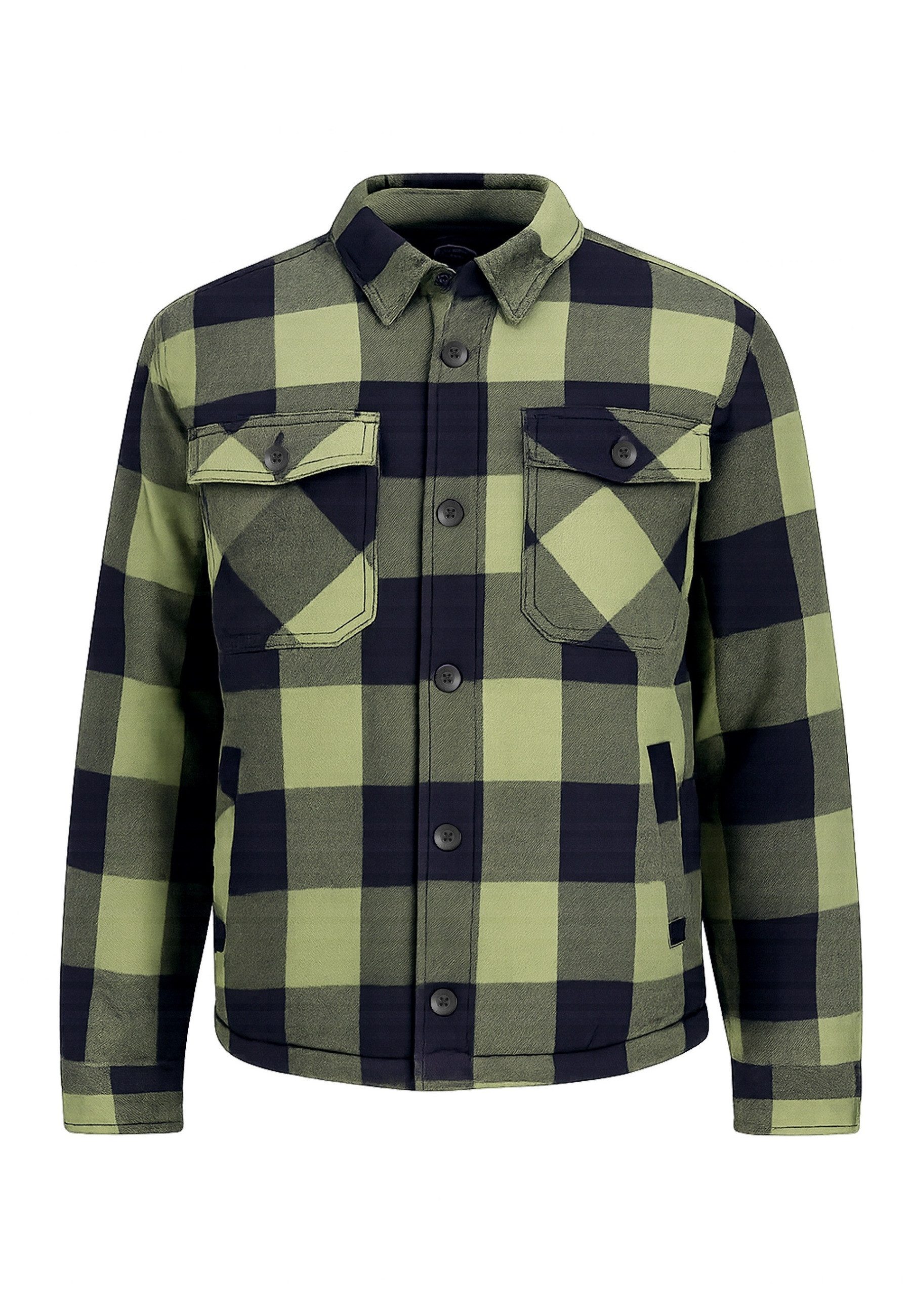 Brandit Funktionsmantel Brandit Herren Lumberjacket günstig online kaufen