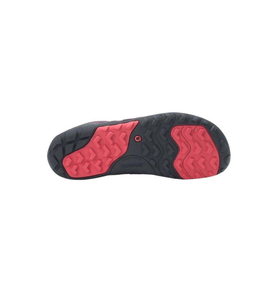 Xero Shoes Minimal-Travelschuhe Mesa Trail WP (wasserdicht) plum/violett Damen Wanderschuh