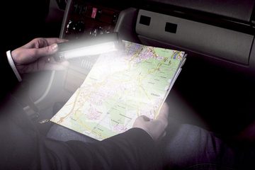 HR Autocomfort Taschenlampe Auto KFZ Leselicht Leselampe Zusatz Lampe Leuchte Ambiente Leuchte