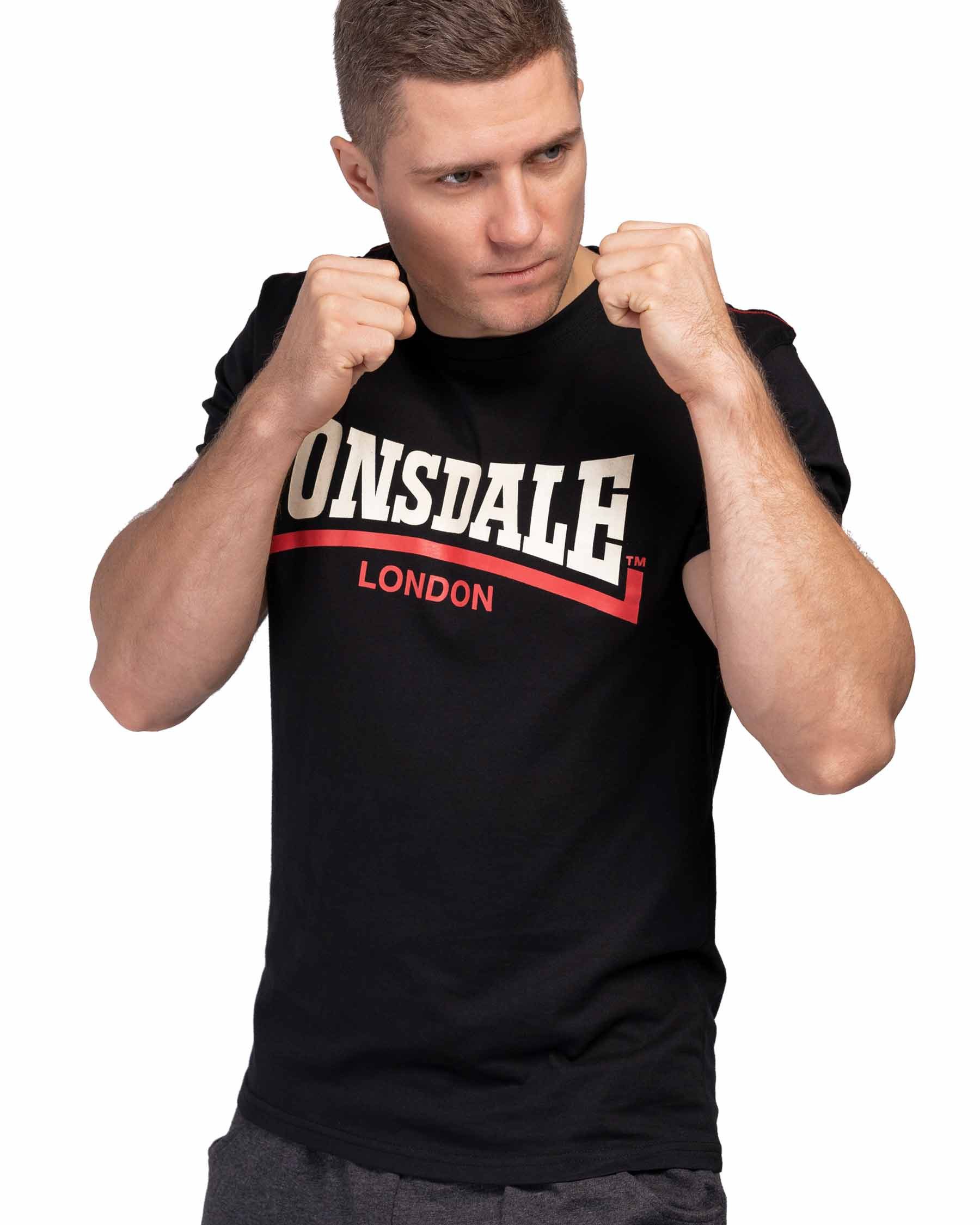 Lonsdale T-Shirt Two Tone (Packung, 1-tlg., günstig online kaufen
