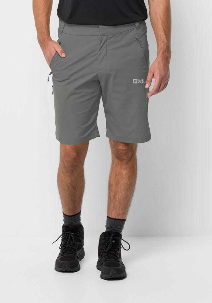 Jack Wolfskin Outdoorhose GLASTAL SHORTS M