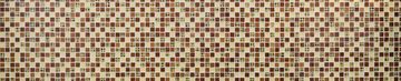 Mosani Mosaikfliesen Kunststein Rustikal Mosaikfliese Glasmosaik Resin beige