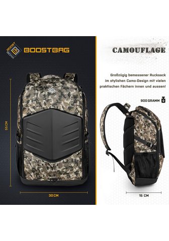 Рюкзак для ноутбука »Boostbag Ca...