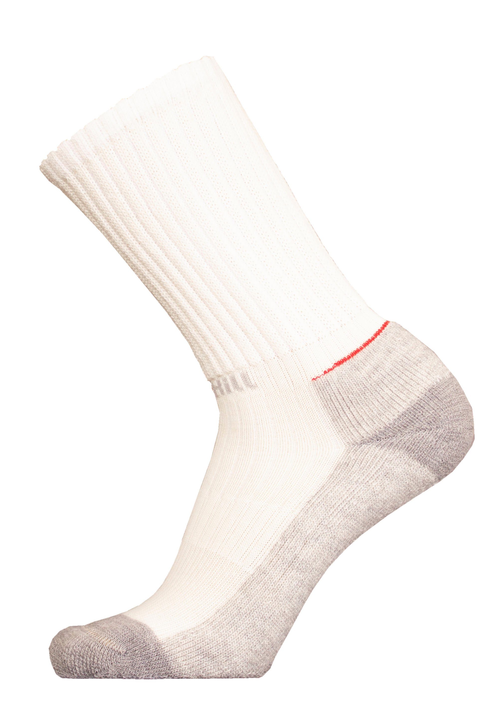 mit Dicke UphillSport (1-Paar) Socken besonderer NAPA altweiß
