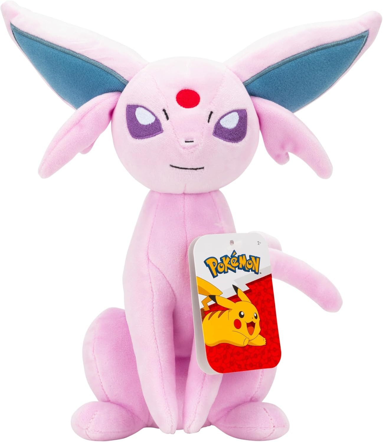 Jazwares Kuscheltier Pokémon Psiana Plüschfigur 20 cm – Jazwares offiziell