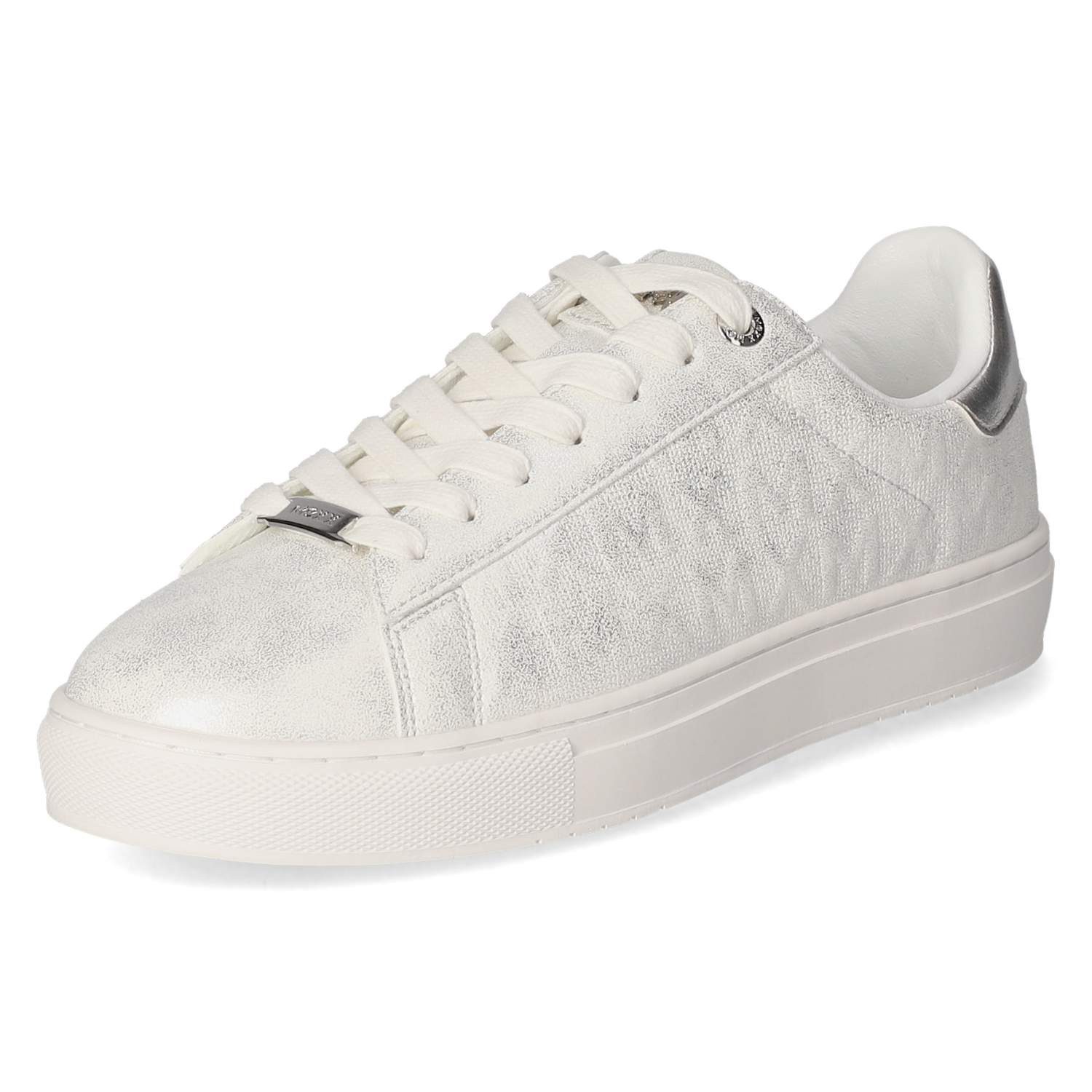 Mexx Mexx MI001007051W9500 Damen Synthetik silber Schnürschuh günstig online kaufen