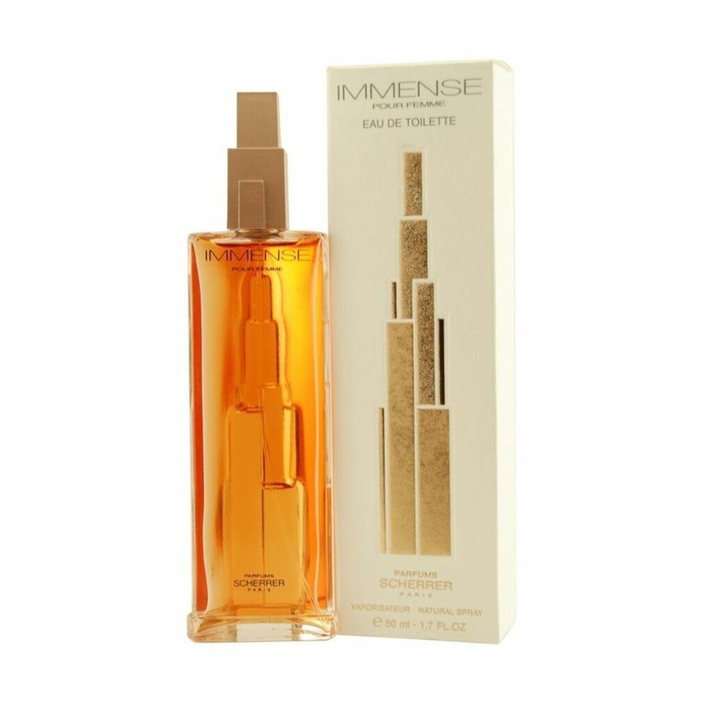Jean Louis Scherrer Eau de Toilette Scherrer Immense Eau De Toilette Spray 100ml