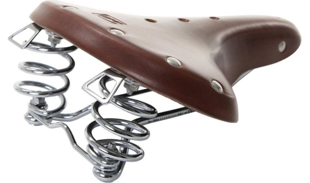 Contec Fahrradsattel CT SATTEL CL. EXCL. TOUR. CITY/TOUR HERREN GRAVY