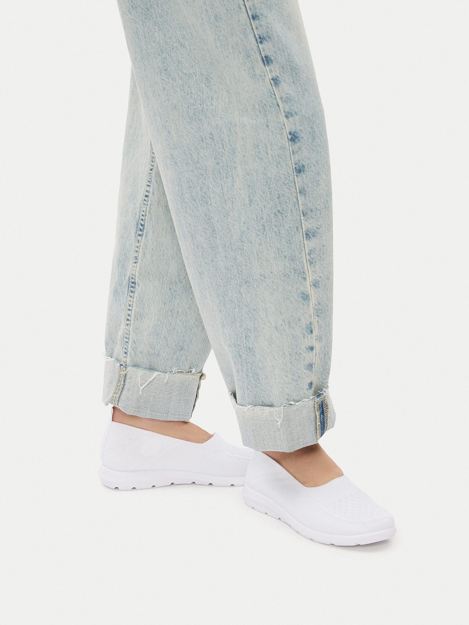 Jenny Jenny Damenschuhe weiße H26092024 Bootsschuh