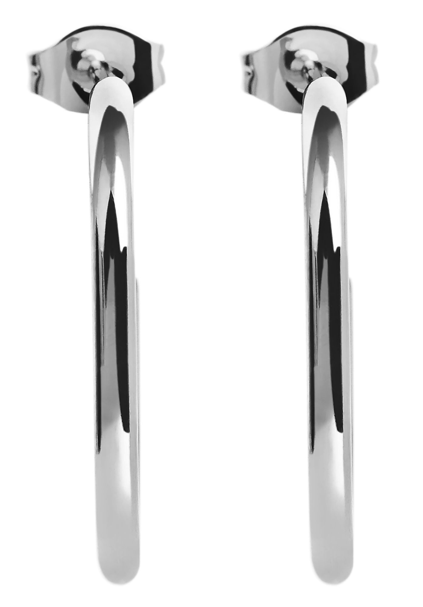 Paar Ohrhänger Ohrringe – Ohrstecker aus Edelstahl